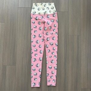 BEACH RIOT: Ayla Floral Leggings